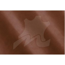 Шкіра ВРХ TOSCA коричневий SADDLE 1,2-1,4 Італія